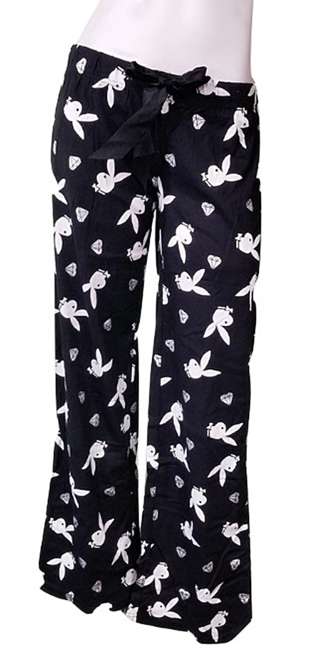 Playboy Diamond Pajama Bottoms