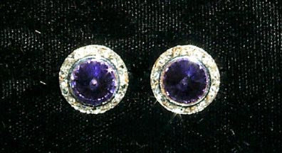 Costume Jewelry Assorted Earrings