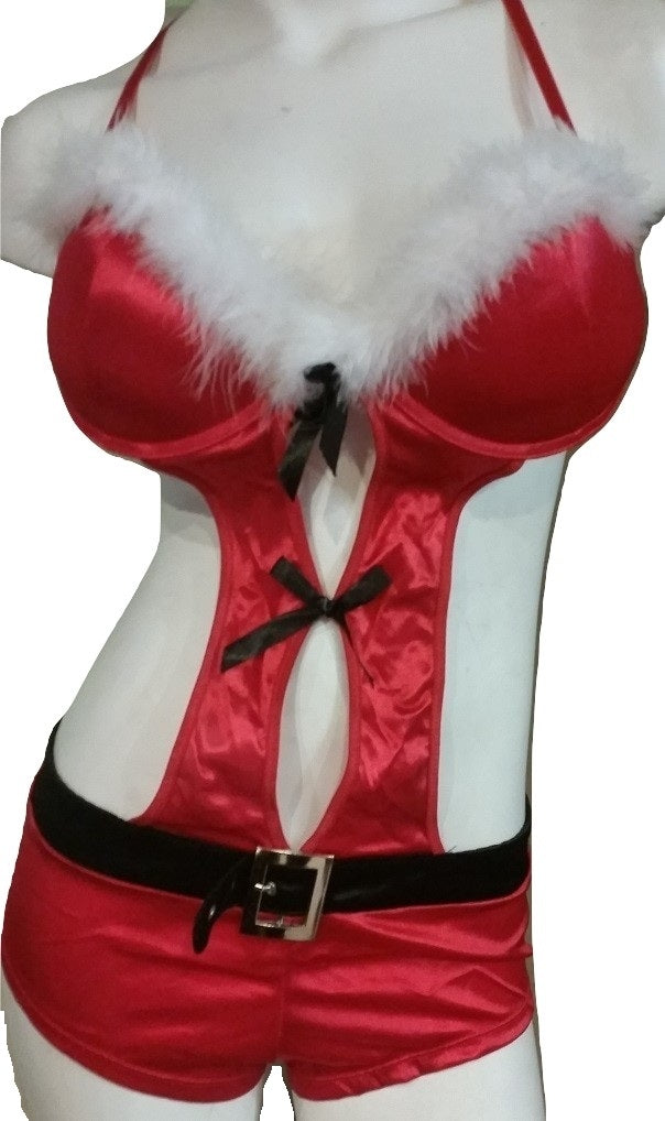 Sexy Adult Costumes Santa's Helper Holiday Outfits - Assorted wholesalecamel Sexy Adult Costumes Santa's Helper Holiday Outfits - Assorted wholesalecamel