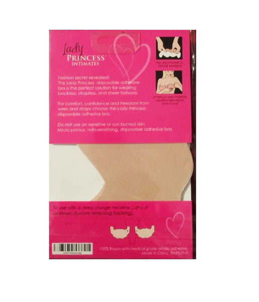 Women's Disposable Adhesive Bra