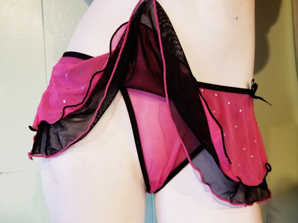 Flirty Skirted Panties - Assorted