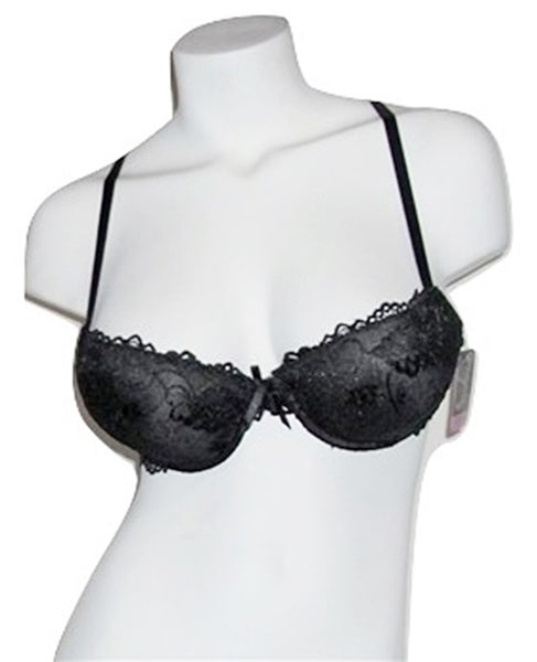 Wholesale Assorted Black Bras