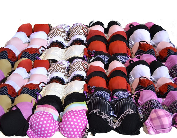 Plus-Size Bras, Panties, or Lingerie