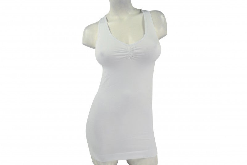 Women's Ruched-Front Maternity Camisole