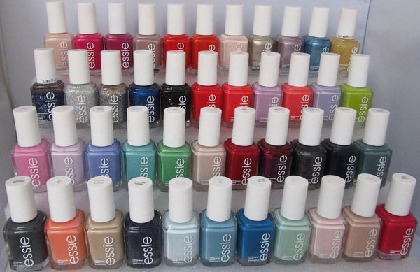 ESSIE NAIL LACQUER POLISH - ASSORTED COLORS