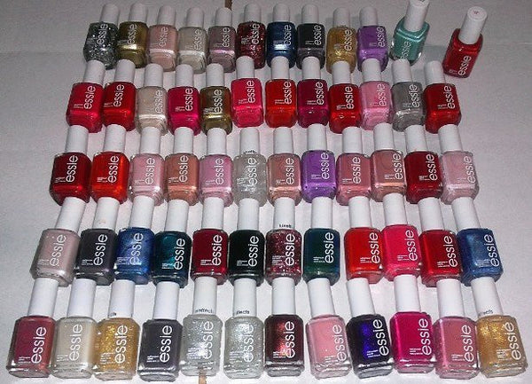 ESSIE NAIL LACQUER POLISH - ASSORTED COLORS