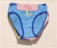 3pc Kids Panties On Hanger