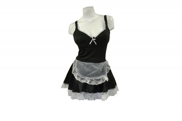 Halloween Costume - Sexy French Maid