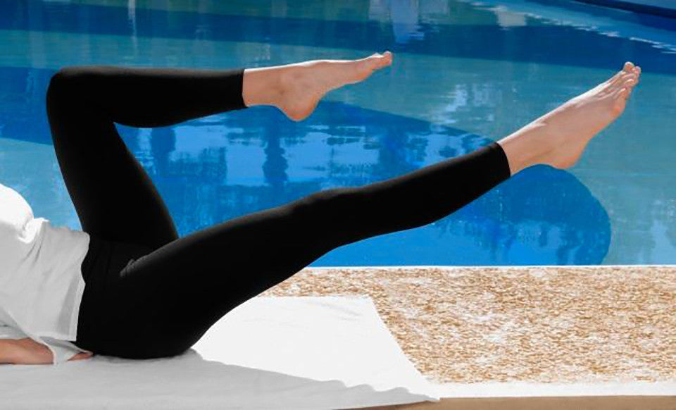 Fitness Colorblock Yoga Women Seamless Curvy Leggings Wholesale