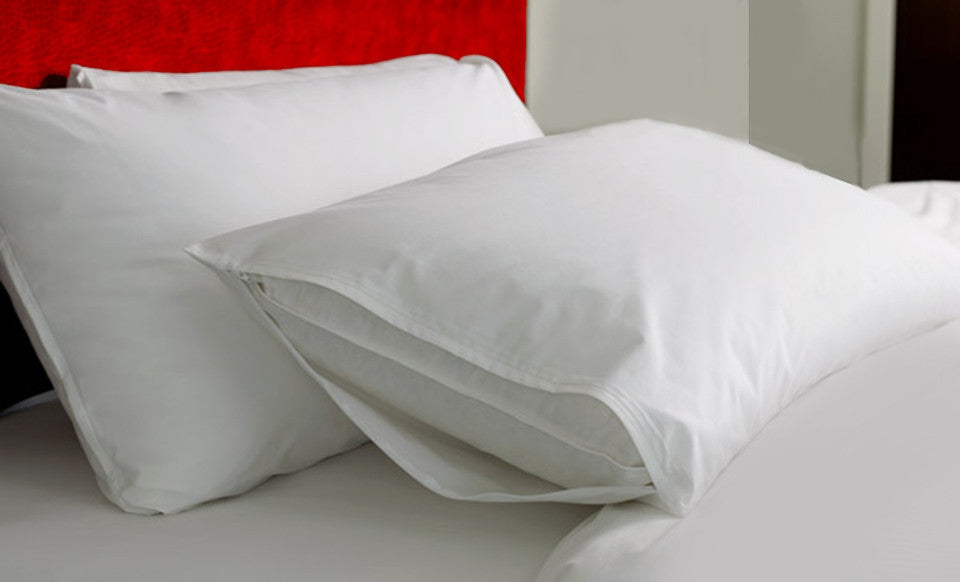 Wholesale 2Pack Bed Bug Pillow Protectors - 36 packs