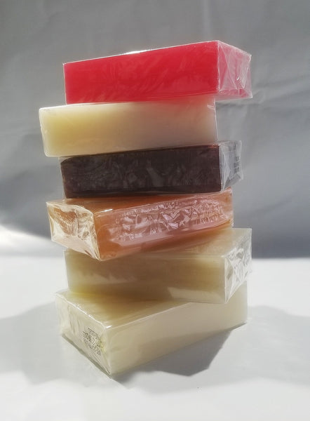 Glycerin Bar Soaps - Assorted Pack