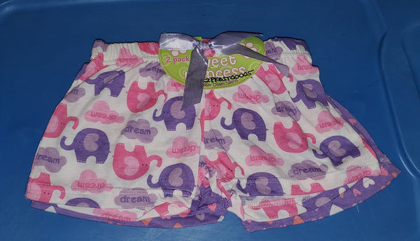 Wholesale Kids PJ Boxer Shorts