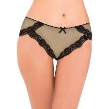 Kathy Ireland Brand Assorted Plus-Size Panties