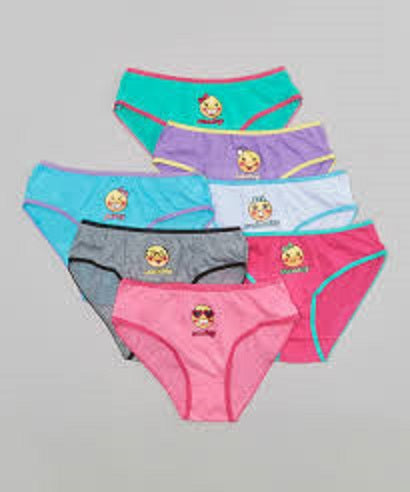 Wholesale Tweens Panties 60 Assorted Pieces