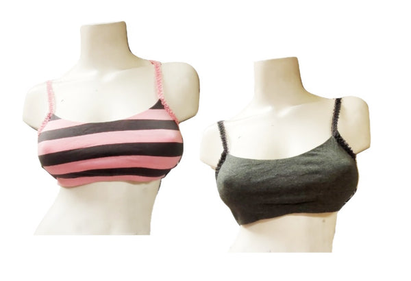 2pc LA Gear Sports Bras