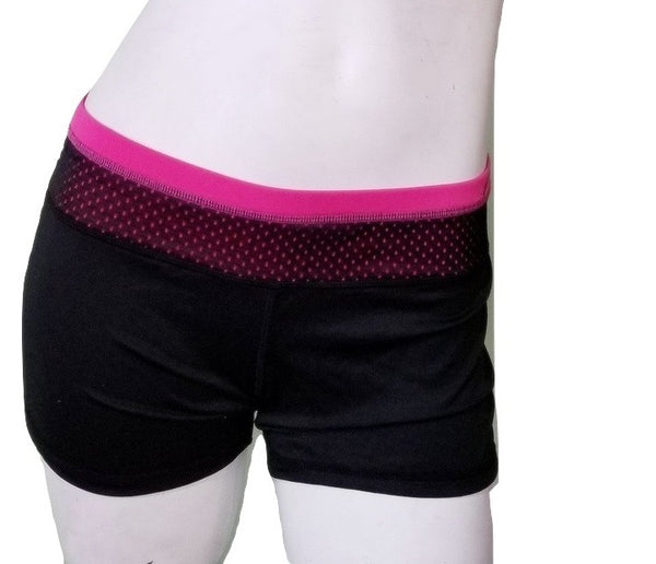 Athletic Shorts Mesh Bands - Assorted