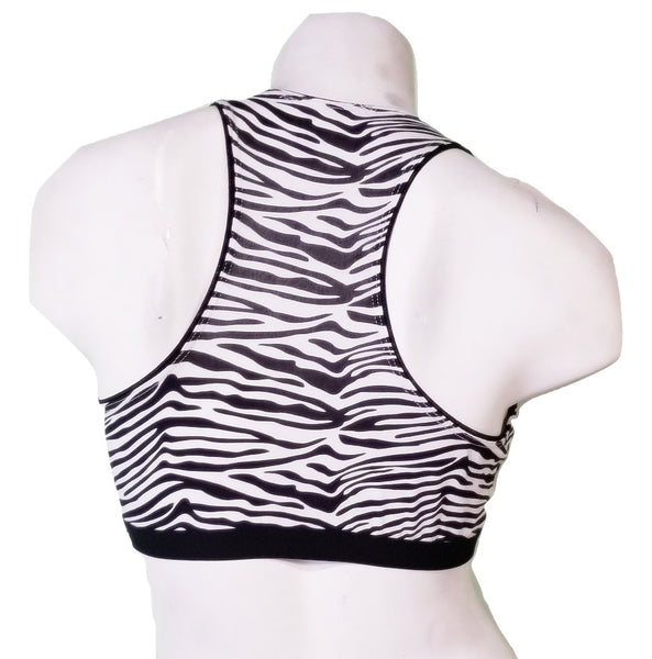 Lamaze Maternity Bras - Zebra