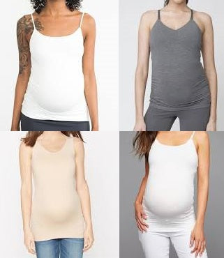 Wholesale Maternity Cami Tops
