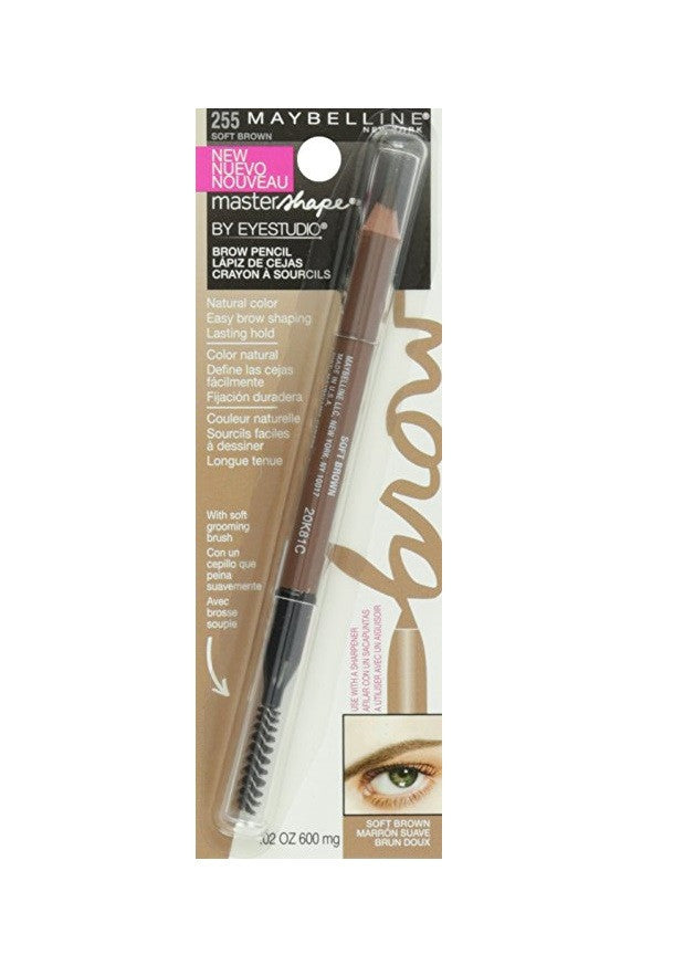 Maybelline Master Shaper Brow Pencil