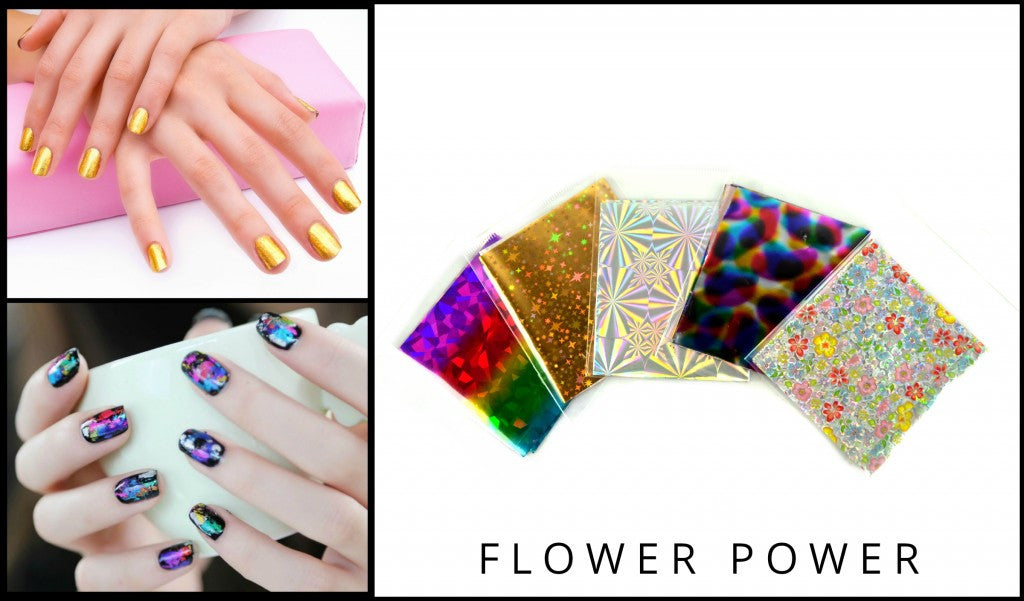36 Dried flower nail art ideas  flower nails, nail art, flower nail art