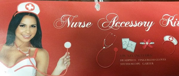 Sexy Nurse Accessories