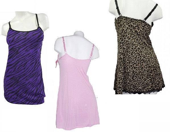 Beautiful Assortment of Nighties and Gowns