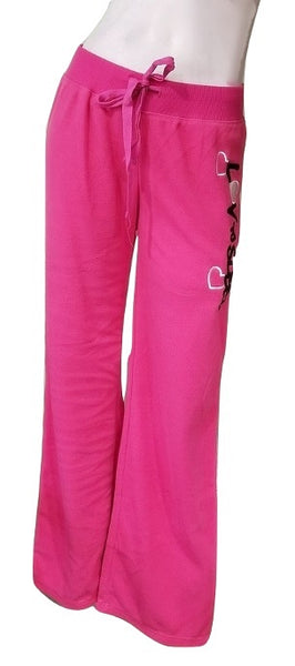 Soft Fleece PJ Pants - Love to Sleep