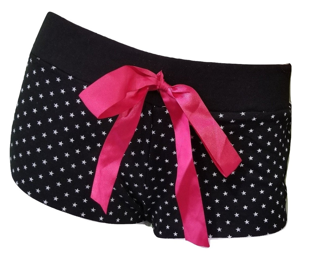 PJ Short Bottoms - Stars