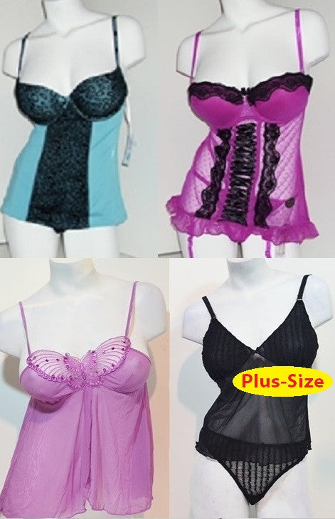Beautiful Assortment of Sexy Plus-Size Lingerie and Nightwear wholesalecamel Beautiful Assortment of Sexy Plus-Size Lingerie and Nightwear wholesalecamel