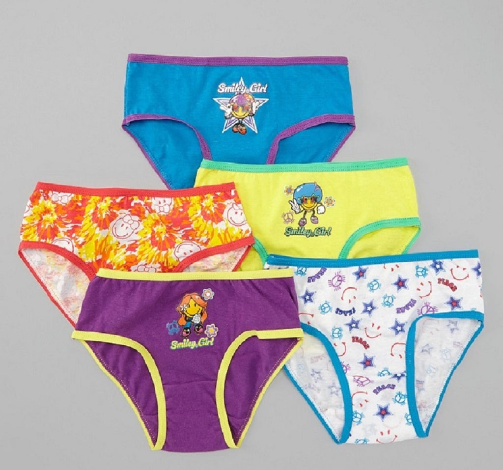 Wholesale Tweens Panties 60 Assorted Pieces – wholesalecamel