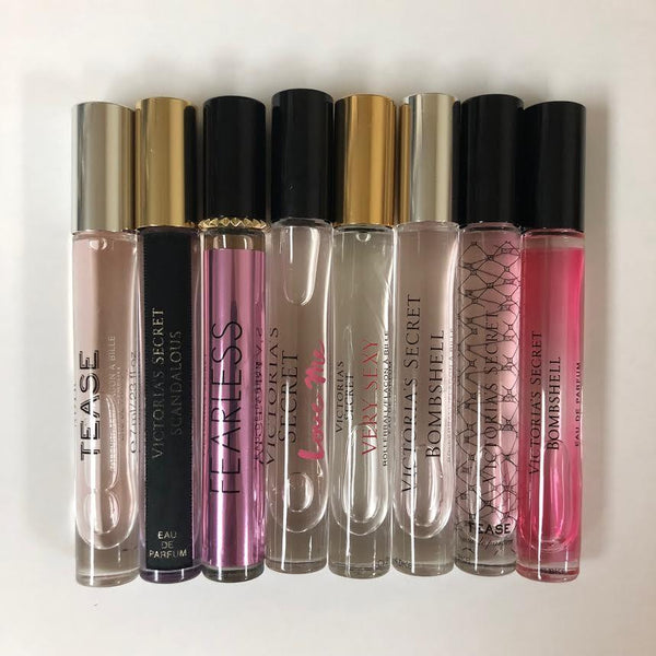 Victoria's Secret Rollerball Perfume - Assorted